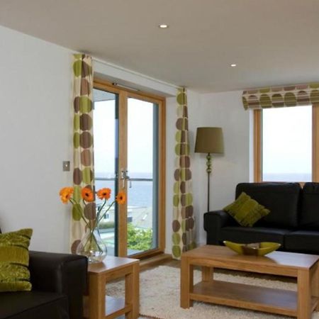 South Fistral Seaview 2-Bed Apartment New Quay エクステリア 写真