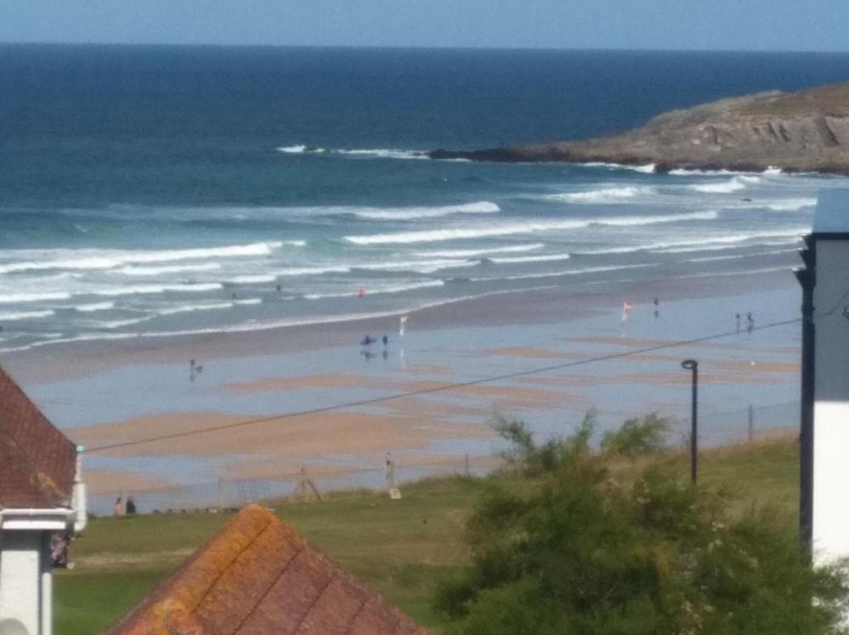South Fistral Seaview 2-Bed Apartment New Quay エクステリア 写真
