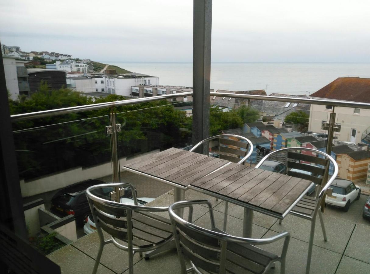 South Fistral Seaview 2-Bed Apartment New Quay エクステリア 写真