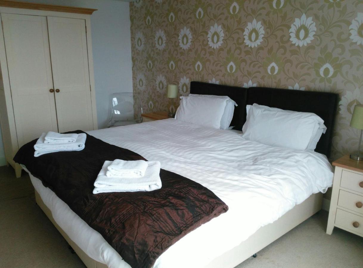 South Fistral Seaview 2-Bed Apartment New Quay エクステリア 写真