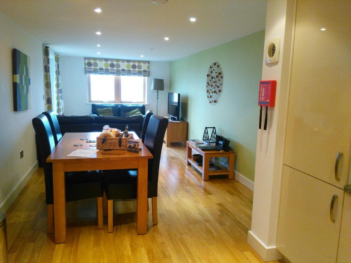 South Fistral Seaview 2-Bed Apartment New Quay エクステリア 写真