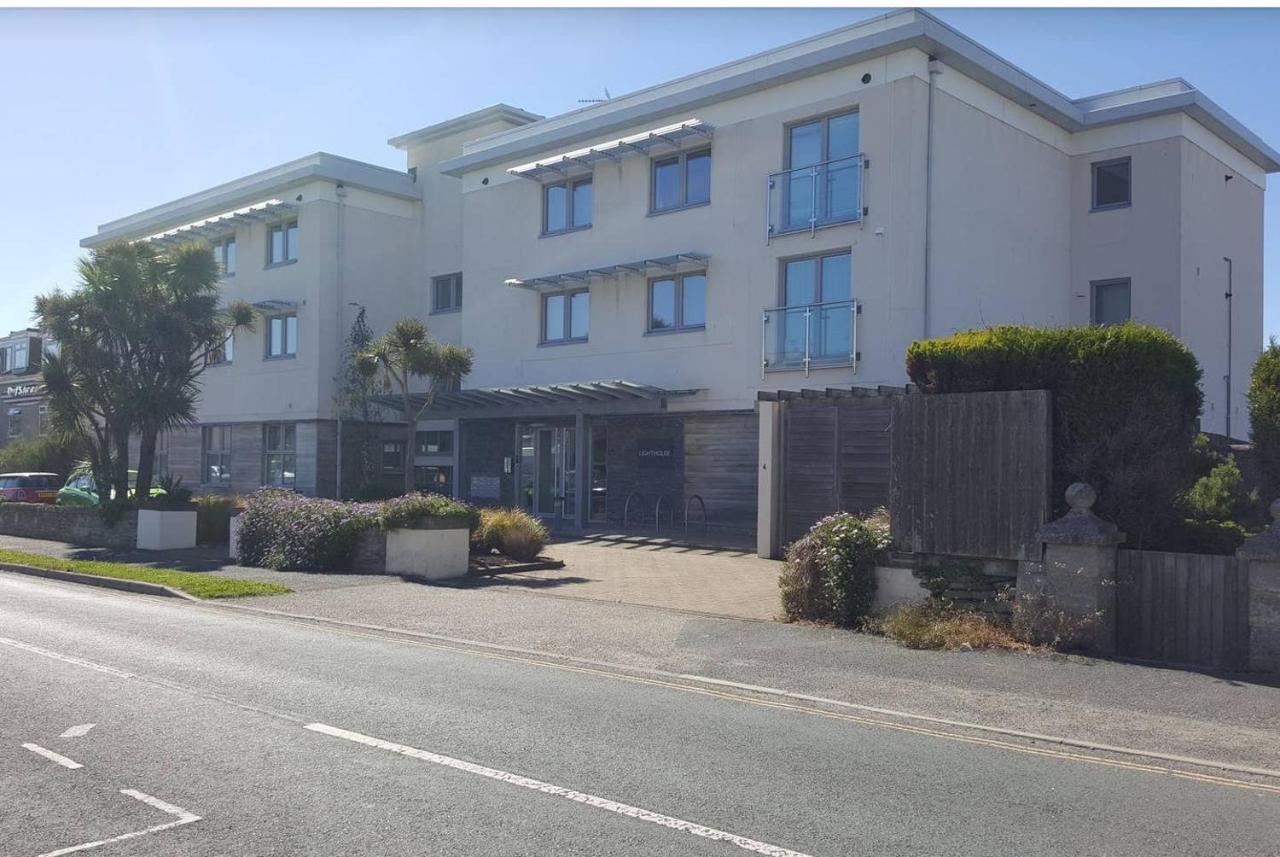 South Fistral Seaview 2-Bed Apartment New Quay エクステリア 写真